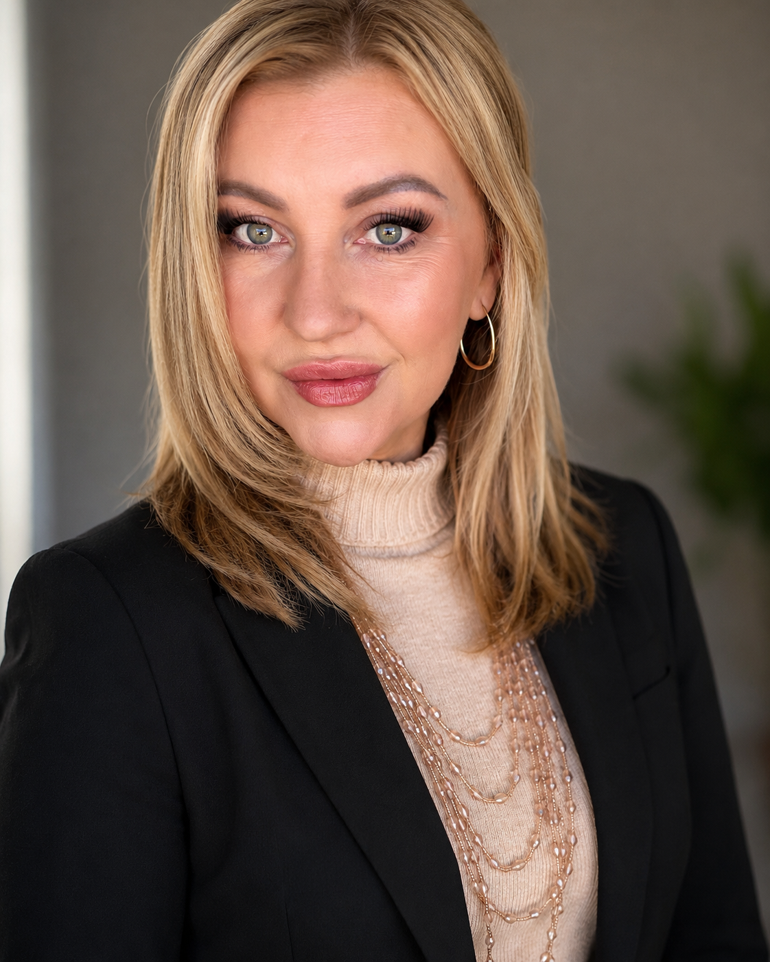 Frances Herbert, political strategist and founder of QuickSilver SCC Consulting